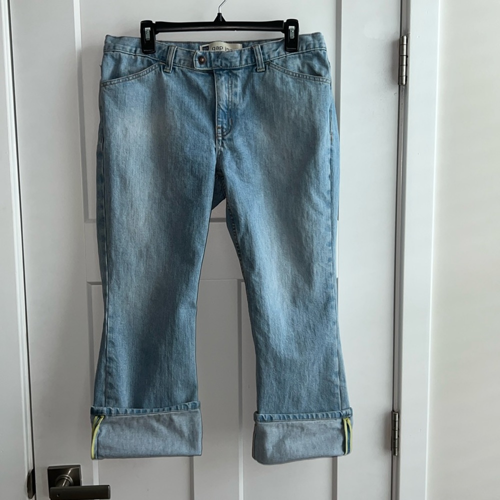 Gap Stretch Jeans Size 12